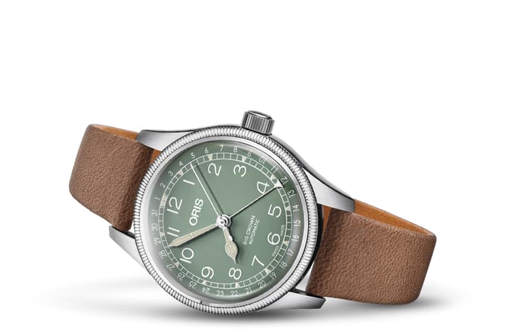Image of  Big Crown Pointer Date