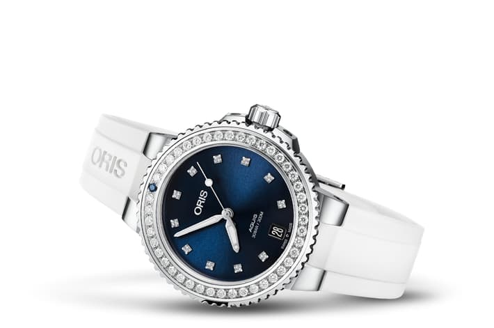 Image of Aquis Date Diamonds