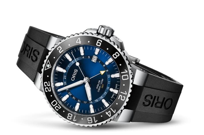 Image of Aquis GMT Date