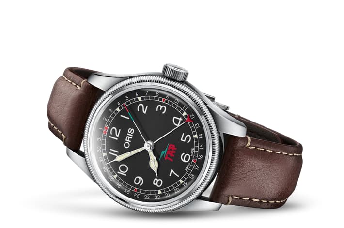 Image of TAP Air Portugal Oris Limited Edition