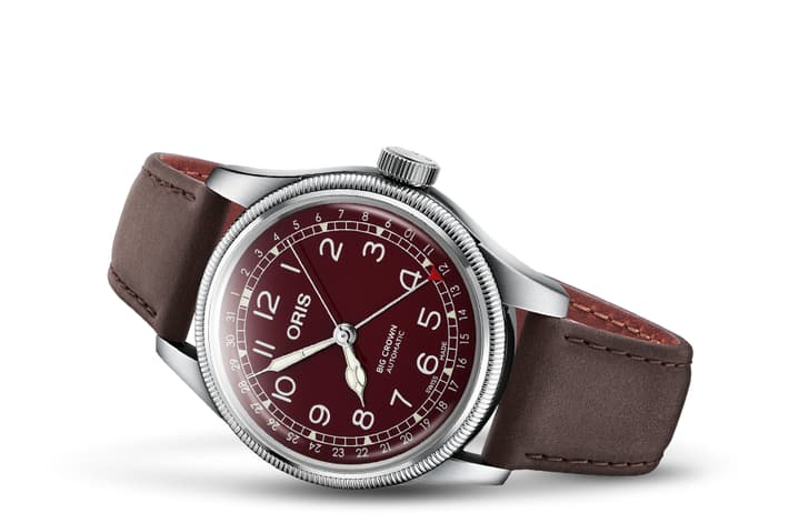 Image of  Big Crown Pointer Date