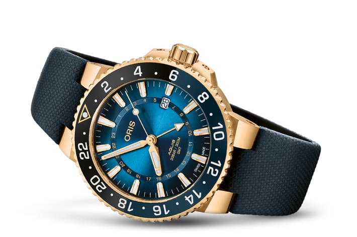 Image of Carysfort Reef Gold Limited Edition