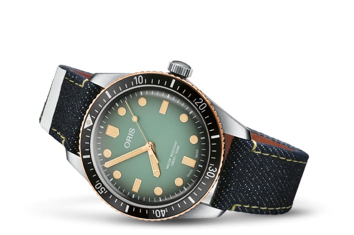 Image of Oris x Momotaro
