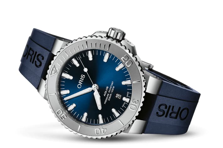 Image of Bucherer Blue