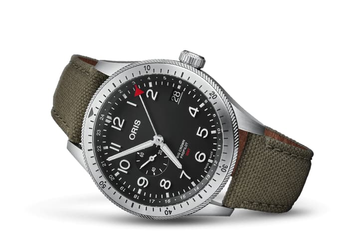 Image of  Big Crown ProPilot Timer GMT