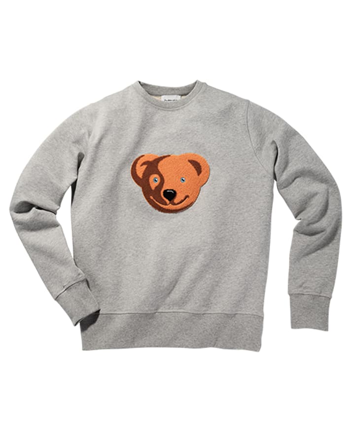 Image of Oris Bear Sweatshirt