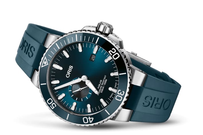 Image of Aquis Small Second, Date