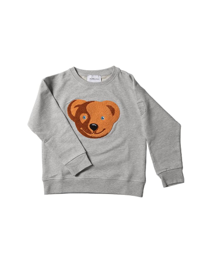 Image of Oris Bear Sweatshirt Kids