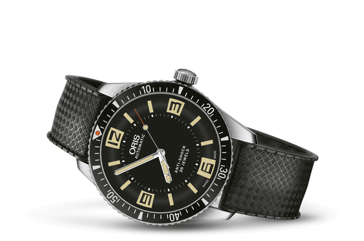 Image of Divers Topper Edition
