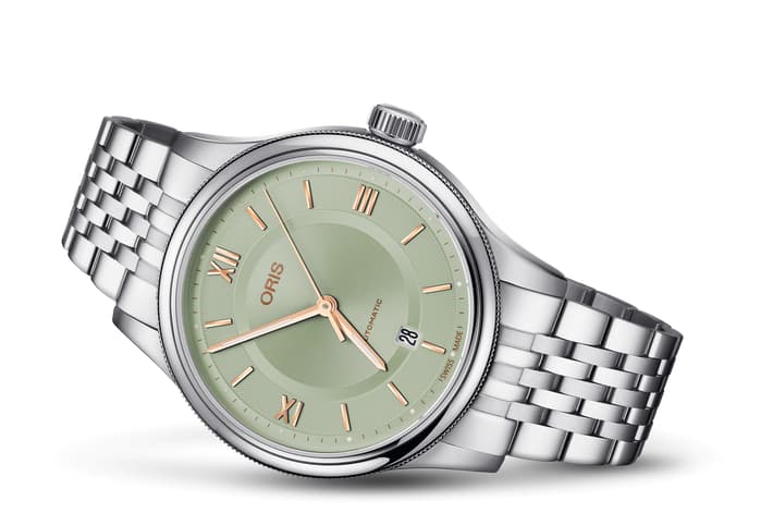 Image of Classic Date