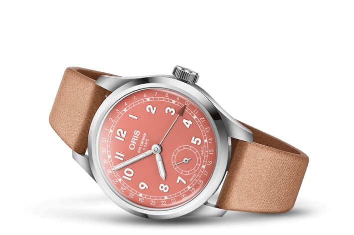 Image of Big Crown Pointer Date Calibre 403