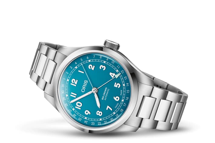 Image of Big Crown Pointer Date