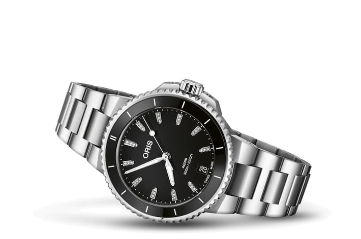 Image of Aquis Date Diamonds