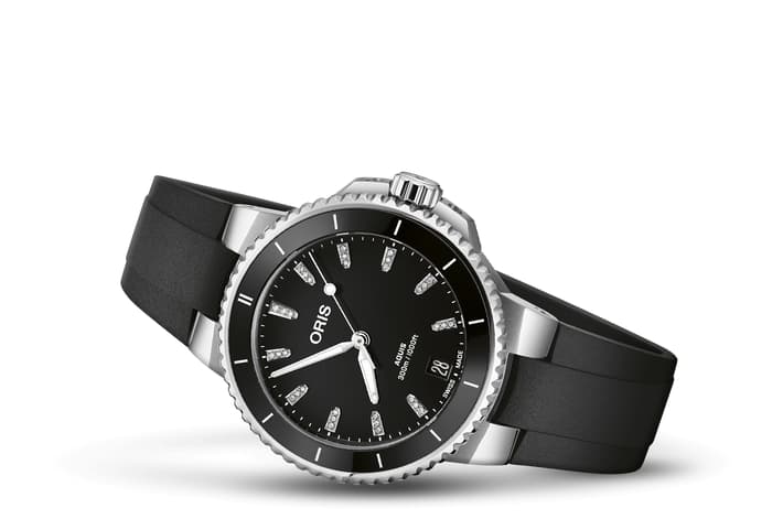 Image of Aquis Date Diamonds
