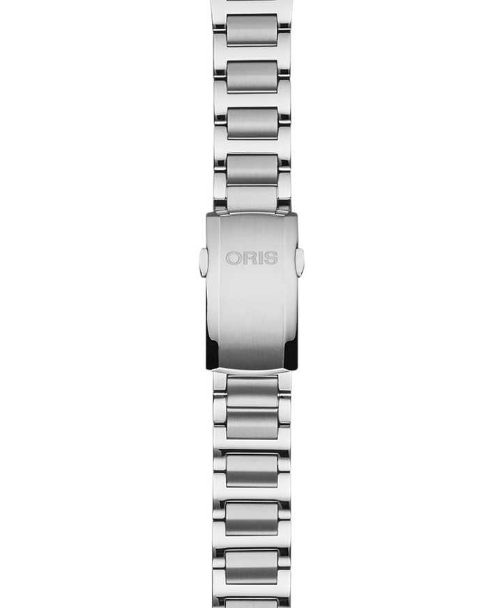 Image of Brazalete de acero inoxidable