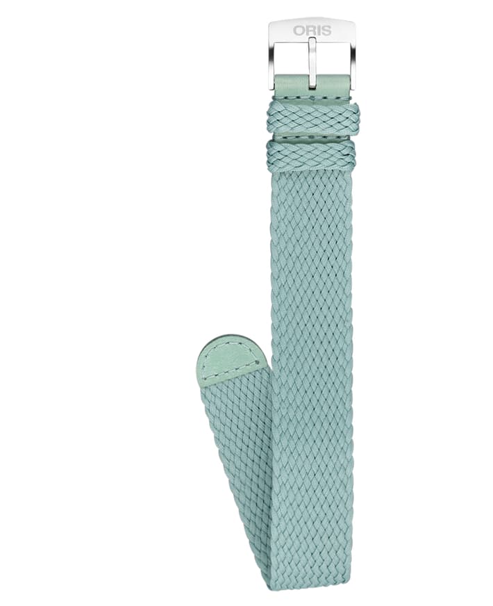Image of Textile strap green