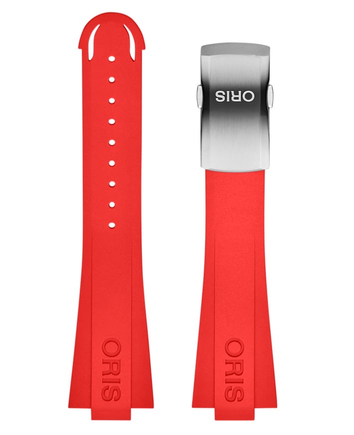 Image of Rotes Kautschukband