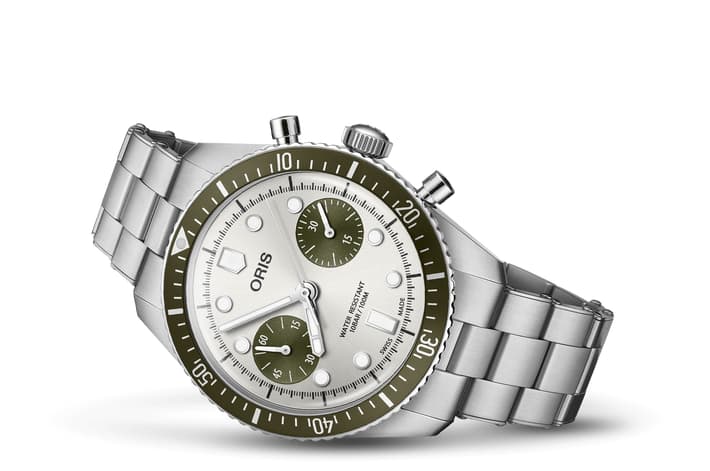 Image of Divers Sixty-Five Chronograph