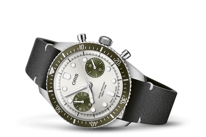 Image of Divers Sixty-Five Chronograph