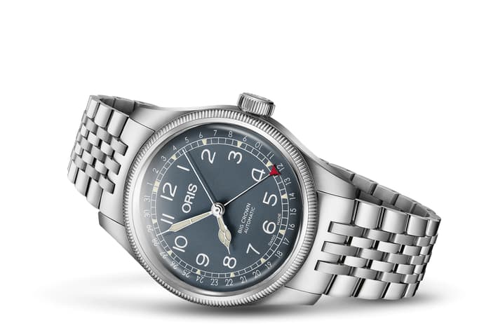 Image of Big Crown Pointer Date
