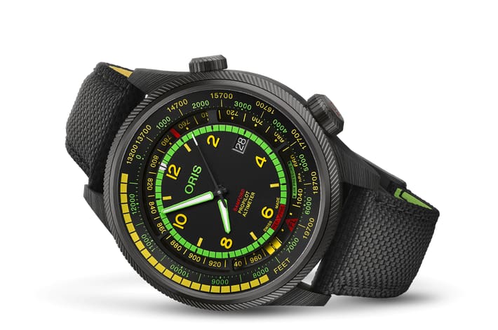 Image of ORIS X BWD Limited Edition