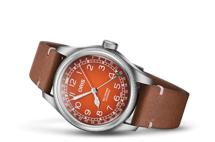 Image of Oris X Cervo Volante