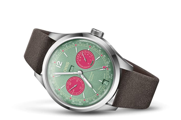 Image of Big Crown Calibre 113