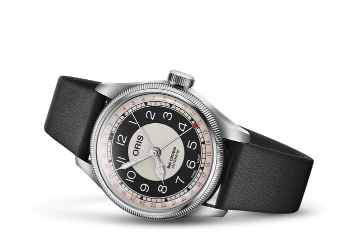 Image of Big Crown Pointer Date Bullseye