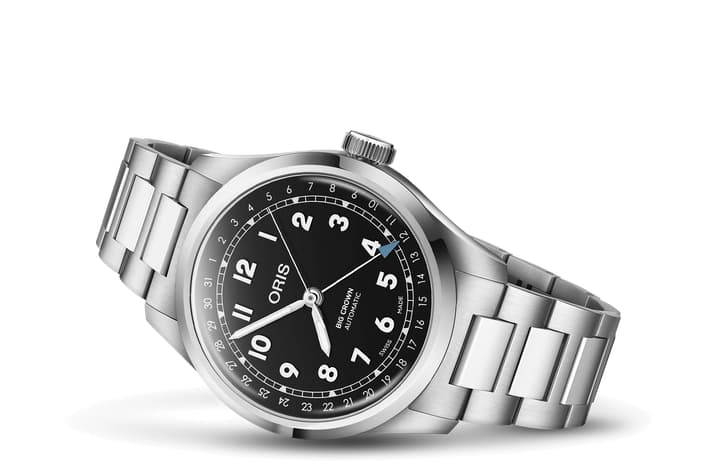 Image of Big Crown Pointer Date