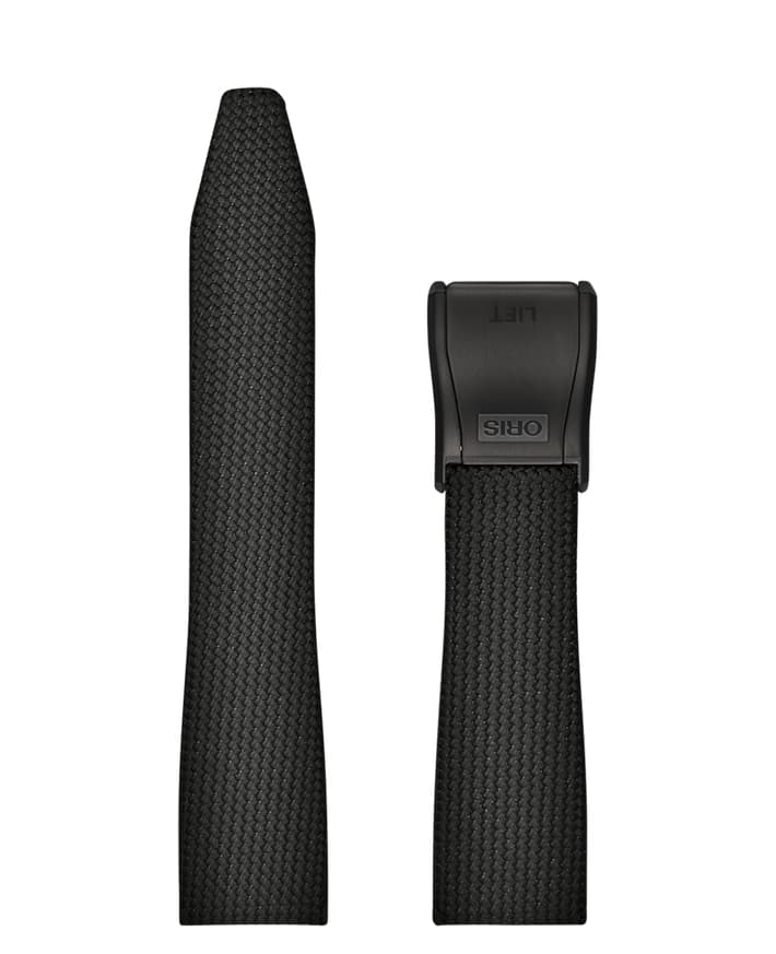 Image of Textile strap black