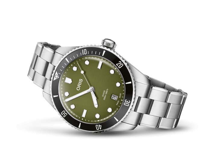 Image of Divers Date