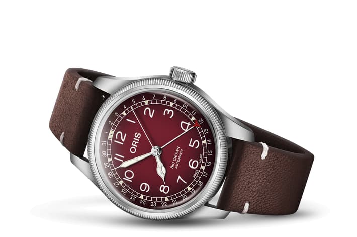 Image of Oris X Cervo Volante