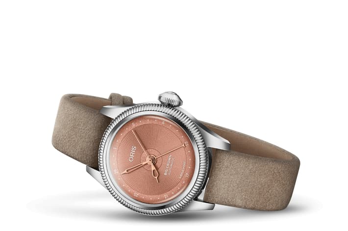 Image of Big Crown Pointer Date