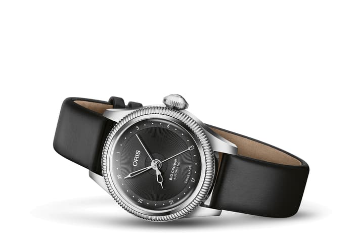 Image of Big Crown Pointer Date