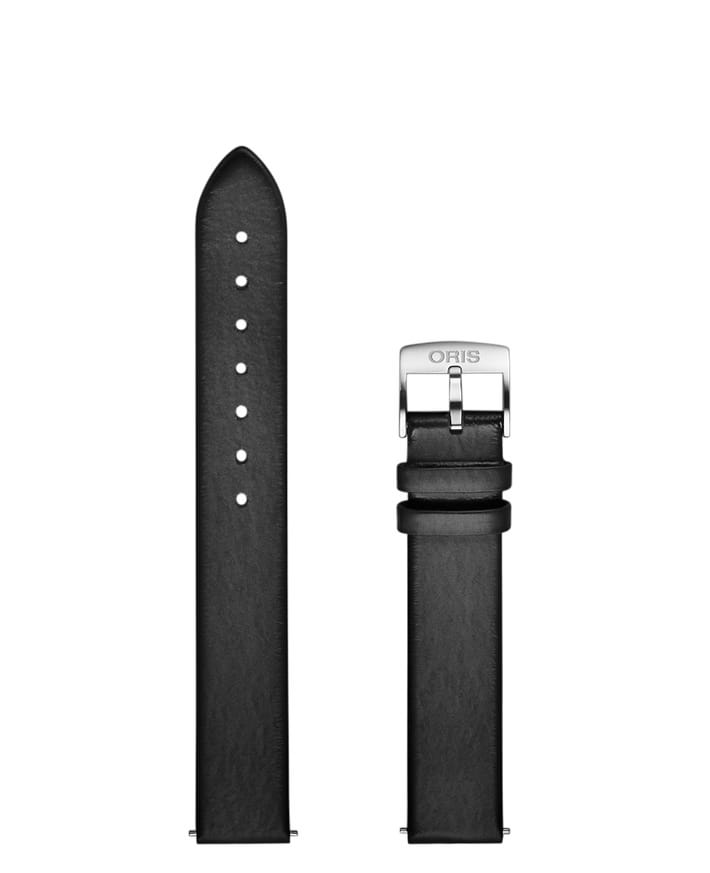 Image of Leather strap black