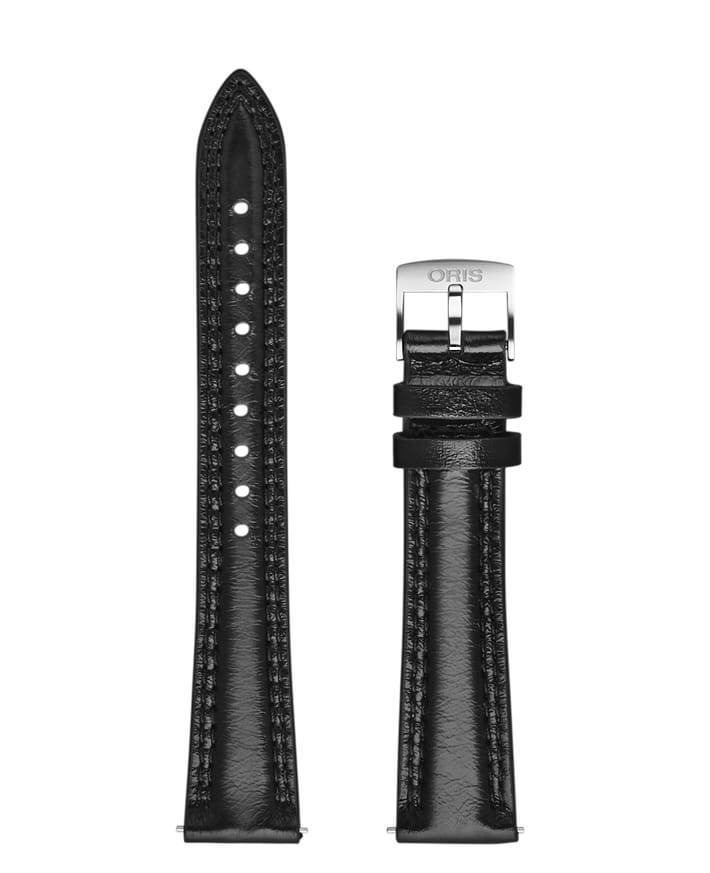 Image of Leather strap black