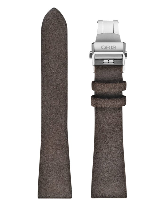 Image of Leather strap black