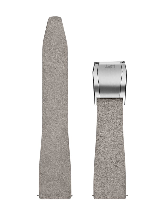 Image of Leather strap beige